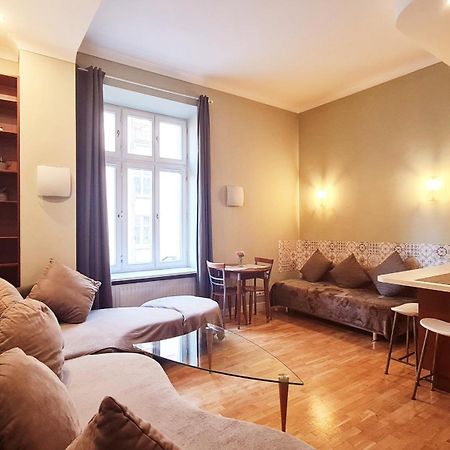 Bright&Comfy Apt -Few Min To Main Square Cracóvia Exterior foto