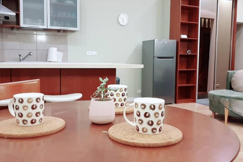 Bright&Comfy Apt -Few Min To Main Square Cracóvia Exterior foto