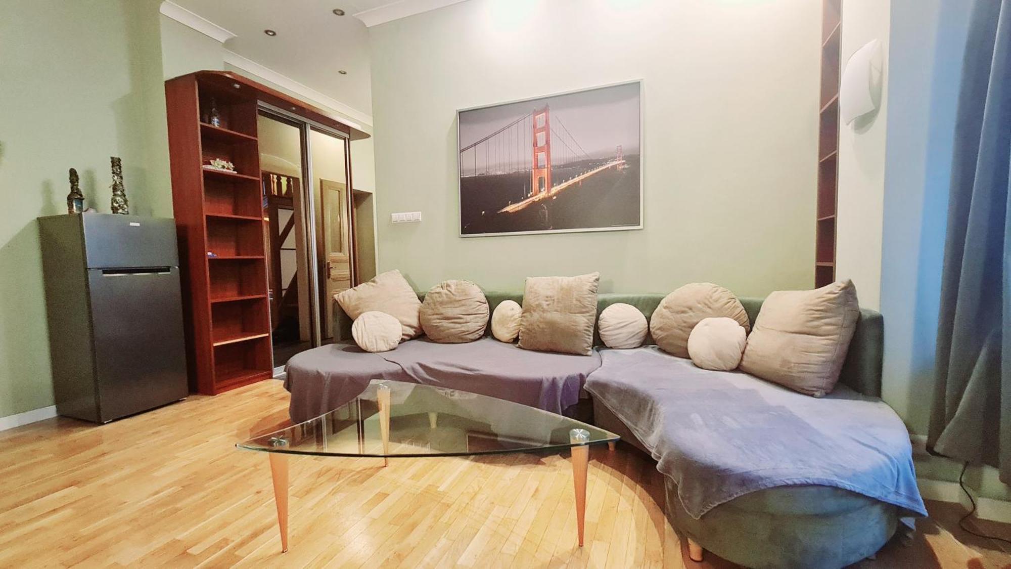 Bright&Comfy Apt -Few Min To Main Square Cracóvia Exterior foto