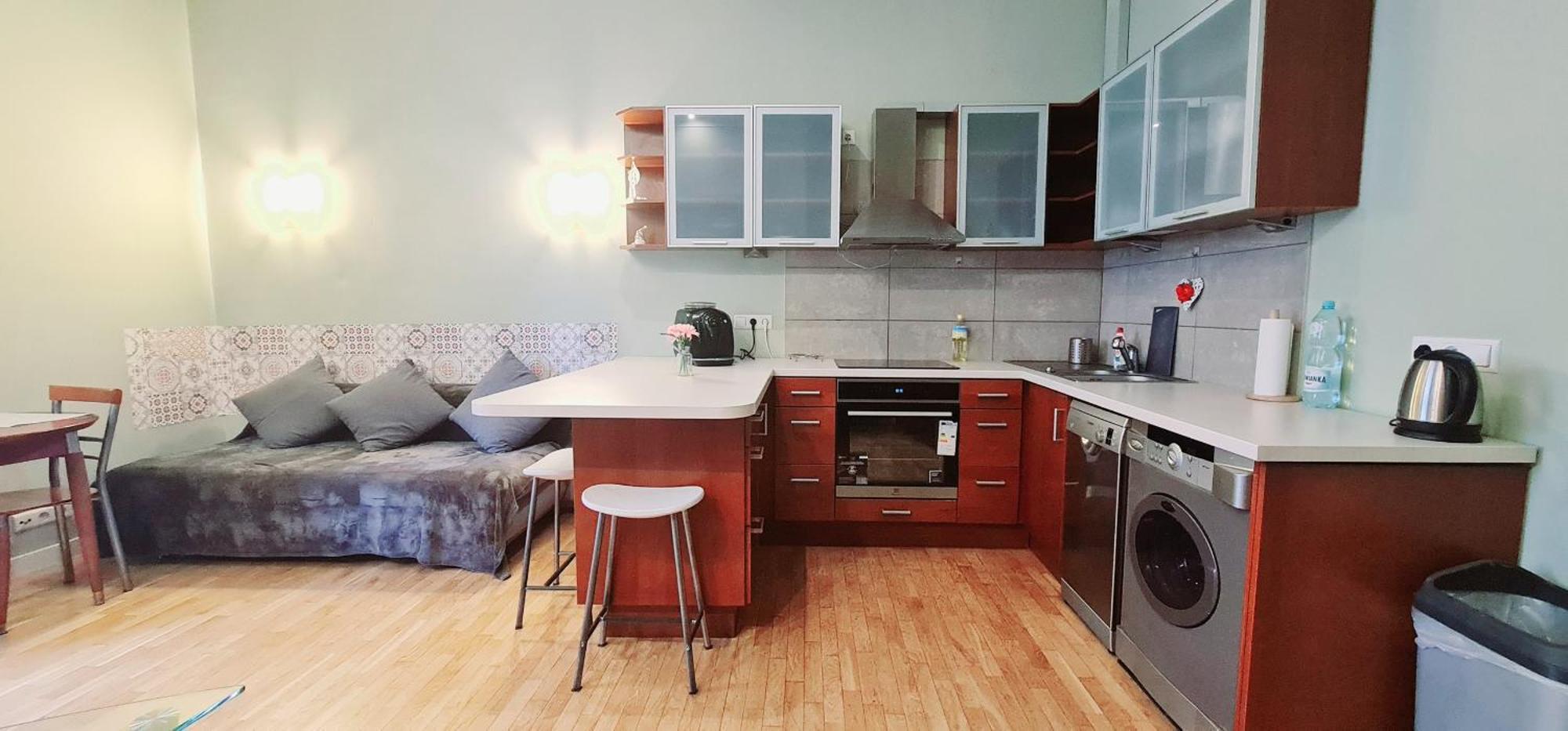 Bright&Comfy Apt -Few Min To Main Square Cracóvia Exterior foto